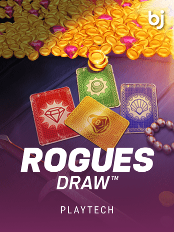 Rogues Draw™png poster