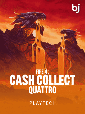 FIRE 4 Cash Collect Quattropng icon
