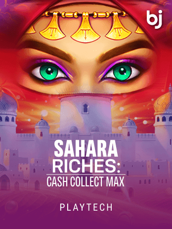 Sahara Riches Cash Collect Maxpng icon